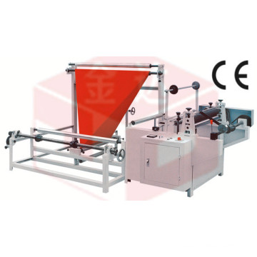 Film Edge Folding Rewinding Machine